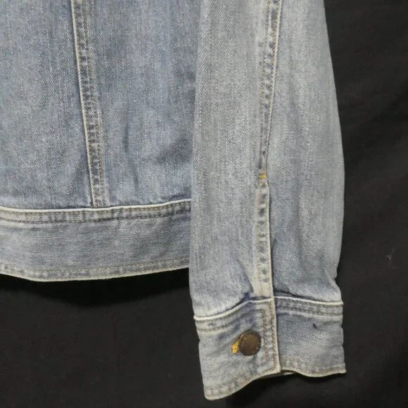 Jean Jacket - Picture 8 of 15